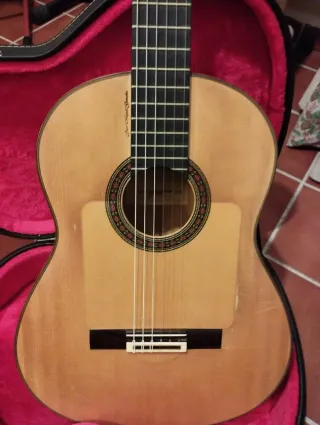 Guitarra Flamenca