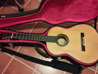 Guitarra Flamenca
