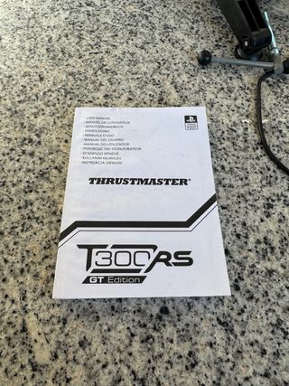 Volante Thrustmaster T300 RS in vendita