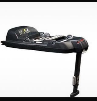 Silla Coche Besafe iZi Modular iSize