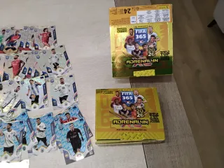 Panini FIFA 365 Adrenalyn XL 2025-2026