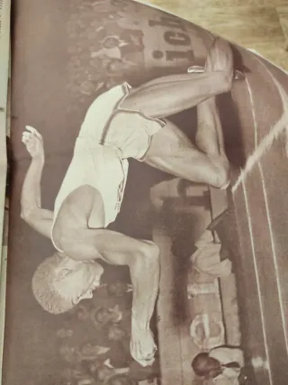 Revistas ciclismo año 1949, 1951-Tour de france.