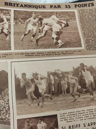 Revistas ciclismo año 1949, 1951-Tour de france.
