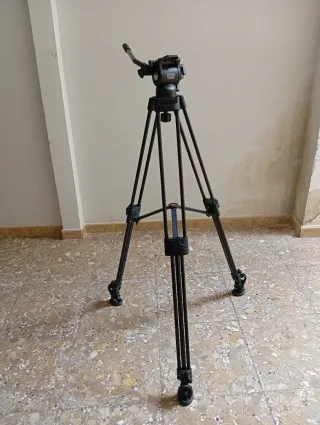 Trípode E-IMAGE GH03 para vídeo