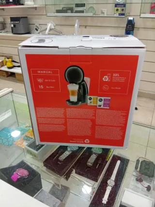 Krups Dolce Gusto Piccolo XS Cafetera Cápsulas