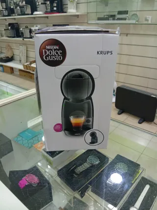 Krups Dolce Gusto Piccolo XS Cafetera Cápsulas