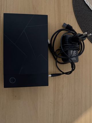 Disco Duro Externo 3TB Negro