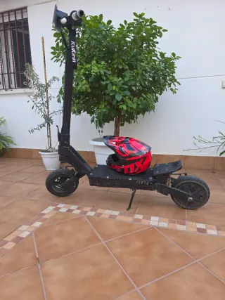 Patinete Eléctrico Kukirin G2  Se regala casco