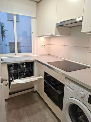 Piso en alquiler en Ciudad Jardín en Madrid