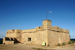 Terreno en venta en Calafat en Ametlla de Mar, l´