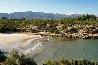 Terreno en venta en Calafat en Ametlla de Mar, l´