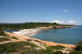 Terreno en venta en Calafat en Ametlla de Mar, l´