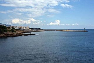 Terreno en venta en Calafat en Ametlla de Mar, l´