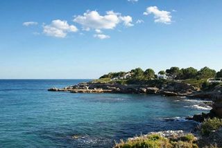 Terreno en venta en Calafat en Ametlla de Mar, l´