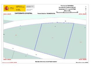 Terreno en venta en Calafat en Ametlla de Mar, l´