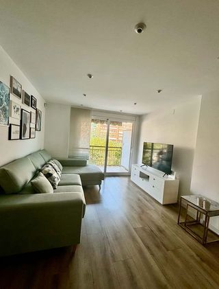 Piso en alquiler en Provençals del Poblenou en Barcelona