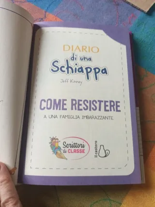 Diario di una Schiappa-Come resistere a una famigl