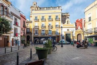 Local comercial en alquiler en Feria-Alameda en Sevilla