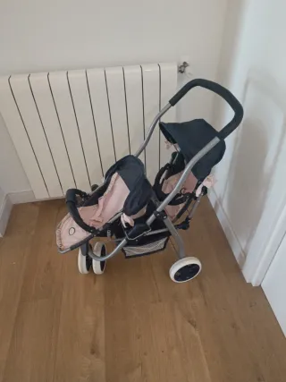 Carrito Gemelar La Nina