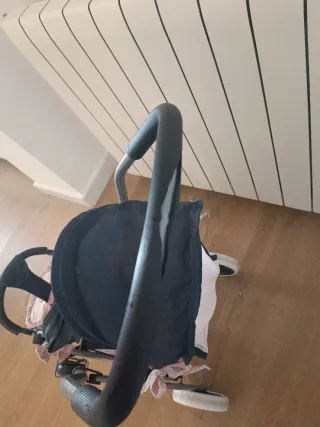 Carrito Gemelar La Nina