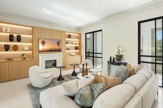 Chalet en alquiler en Los Naranjos - Las Brisas en Marbella