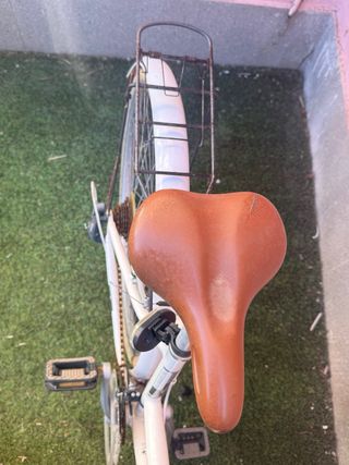 Bicicleta Coluer City Belladonna 28 pulgadas