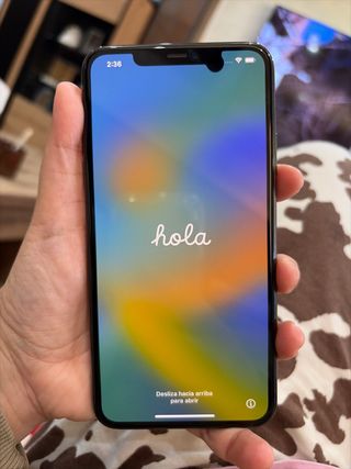 iPhone 11 Pro Max Negro