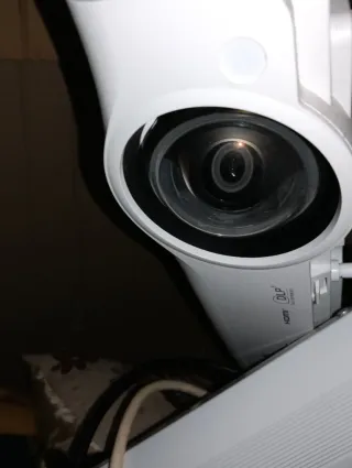 Proyector Vivitek Profesional Blanco