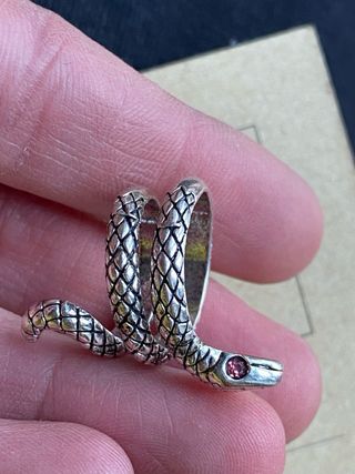 Anello Serpente
