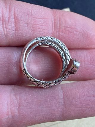 Anello Serpente