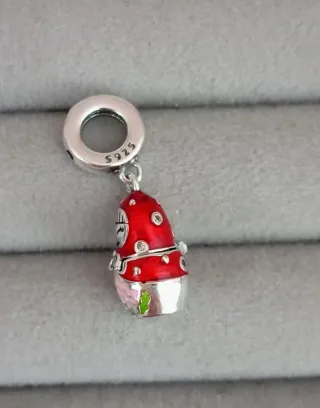 Charm para pandora Matriuska
