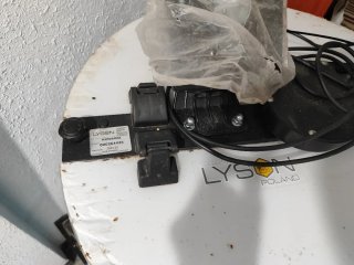 Extractor de miel nuevo, motororizado