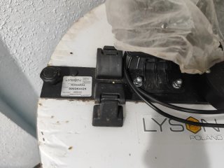 Extractor de miel nuevo, motororizado