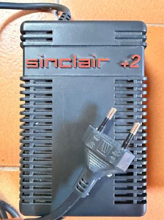 ZX Spectrum +2 128K Ordenador Coleccionismo