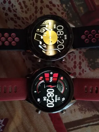 2 Relojes Huawei GT2