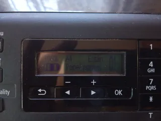 Impresora Canon PIXMA MX410