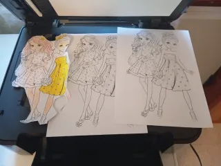 Impresora Canon PIXMA MX410