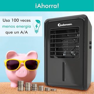 Sistema Enfriamiento Cama 190x100cm Algodón NUEVO