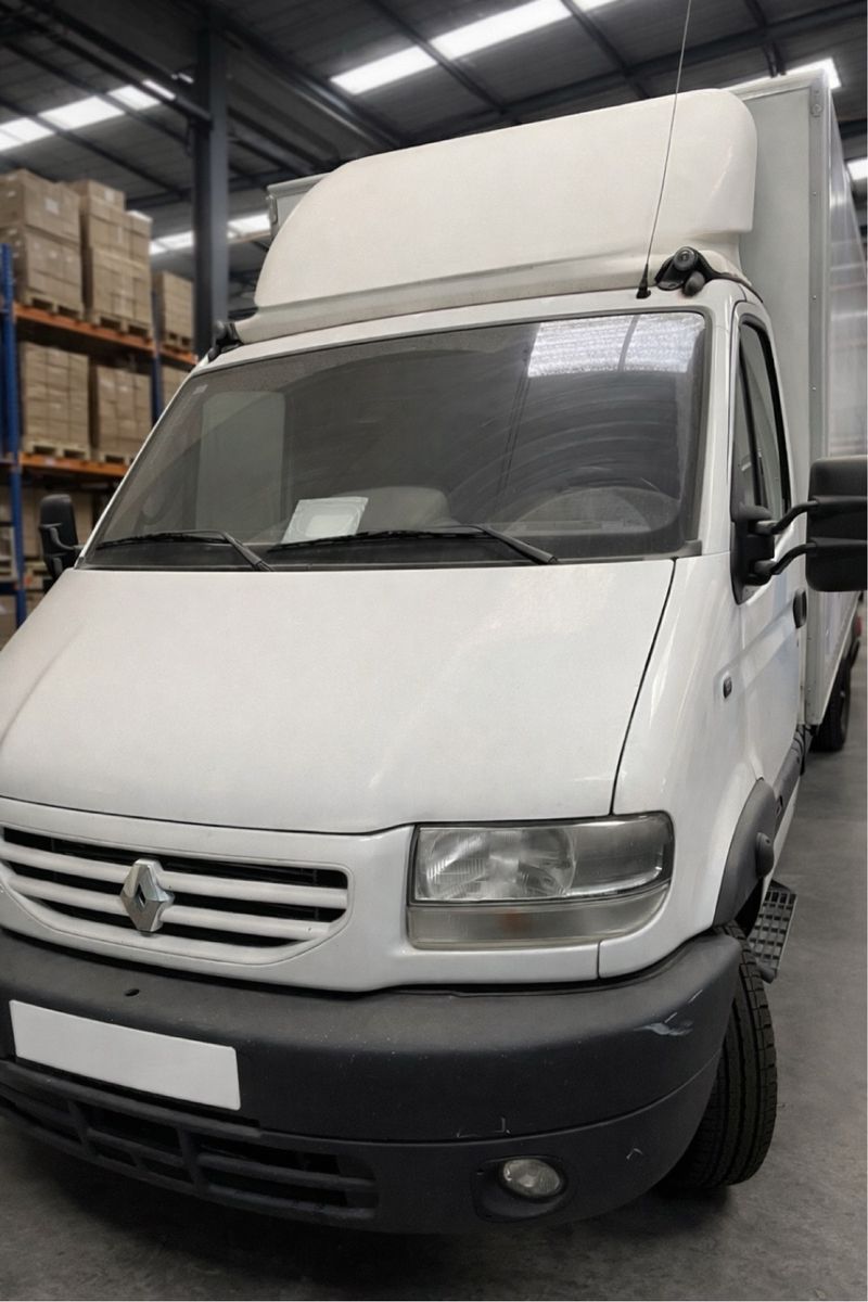 Renault Trucks Mascott 2004 - foto 1