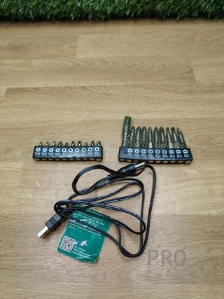 Destornillador Eléctrico HYCHIKA