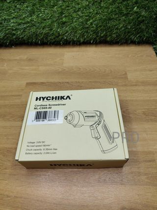 Destornillador Eléctrico HYCHIKA