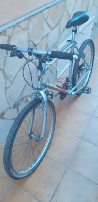 Bicicleta de Montaña Mountain Gear