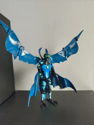 Figura Ben 10: Big Chill