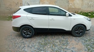Hyundai ix35 2014