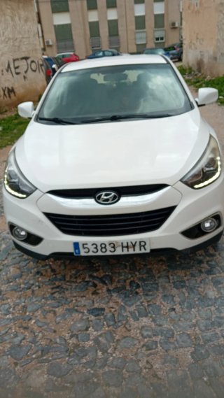 Hyundai ix35 2014