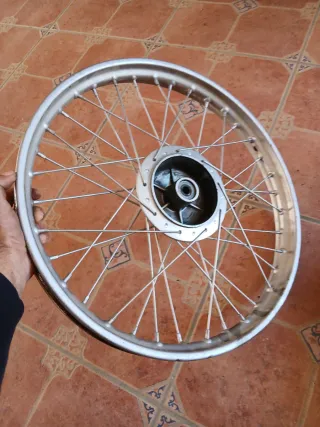 Llantas Suzuki Minicross 50cc