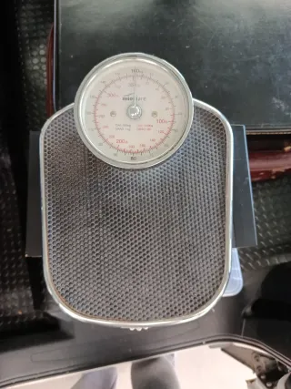 Báscula Baño Miomare Vintage