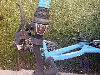 Bicicleta Infantil Racer 20 Pulgadas con marchas