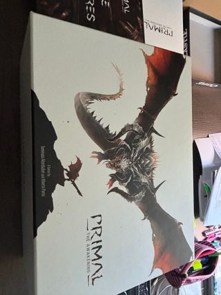 Kickstarter Primal the Awakening Allin