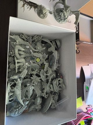 Kickstarter Primal the Awakening Allin